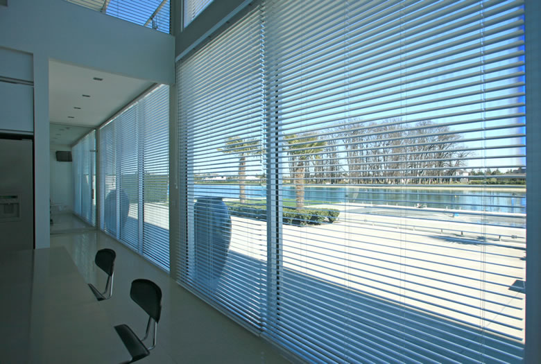 50mm Aluminium Venetians