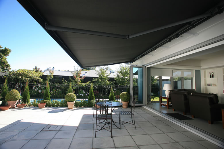 Palladio Awning