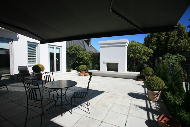 Palladio Awning