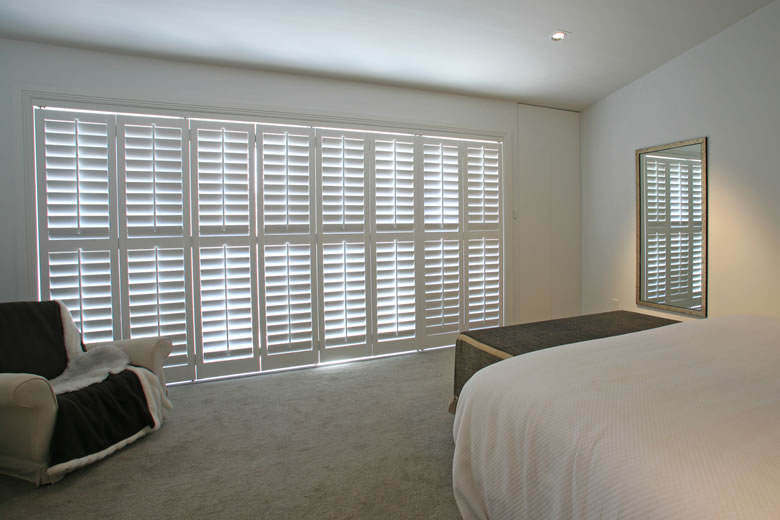 Basswood Shutters