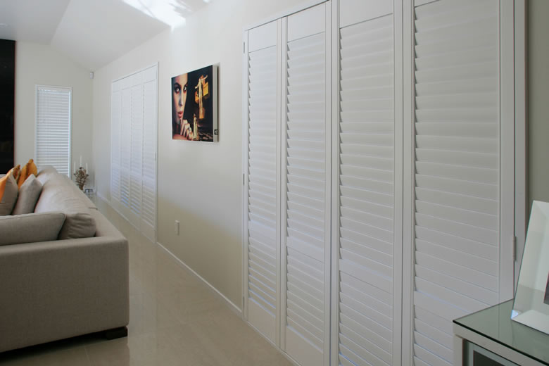 Basswood Shutters