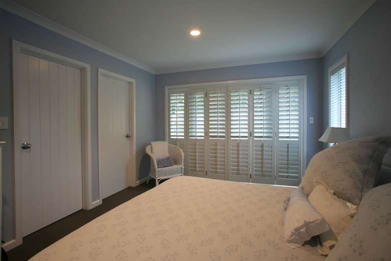 Basswood Shutters