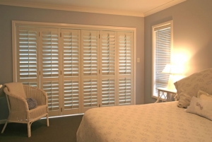 Basswood Shutters