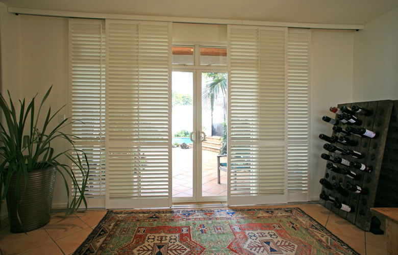 Basswood Shutters