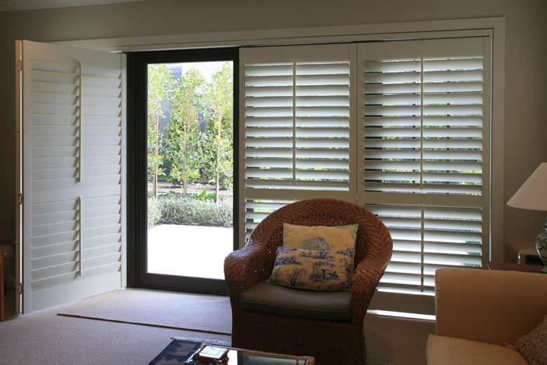 Basswood Shutters