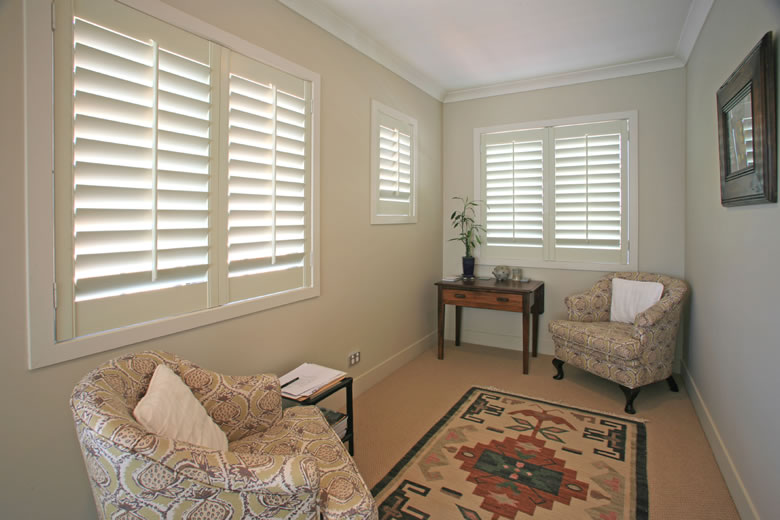 Basswood Shutters