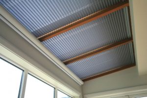 Incline Pleated Blind