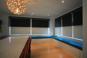 Double Roller Blind
