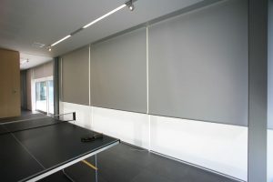Double Roller Blind