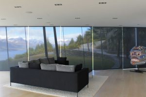 Single Roller Blind