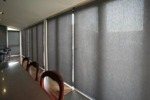 Single Roller Blind