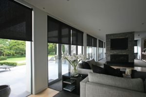 Single Roller Blind