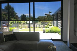 Single Roller Blind