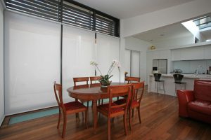 Single Roller Blind