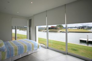 Single Roller Blind