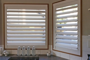 Aluminium Shutters