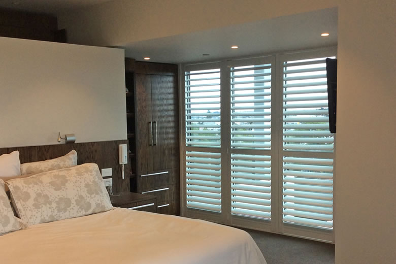 Aluminium Shutters