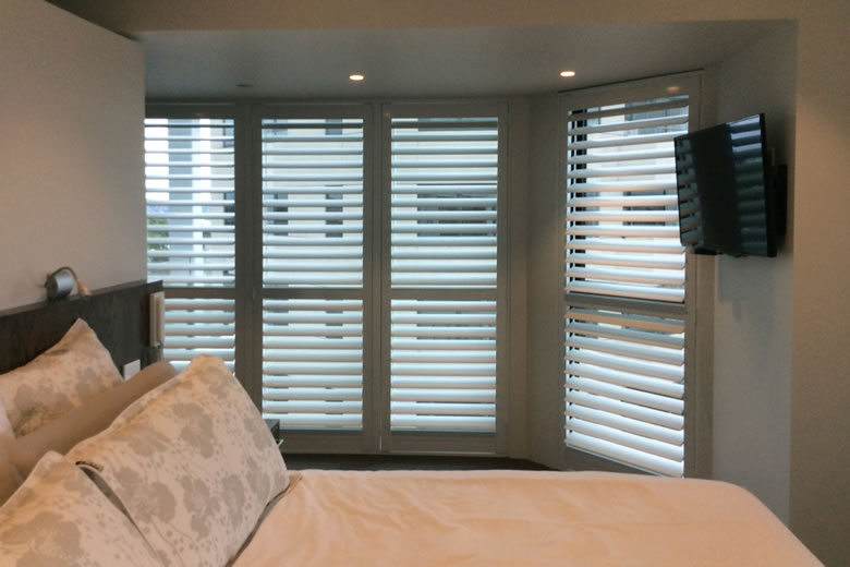 Aluminium Shutters