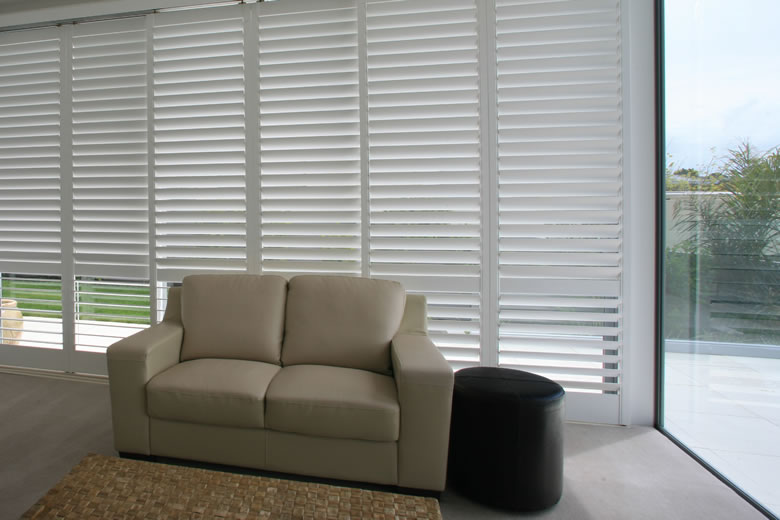 Aluminium Shutters