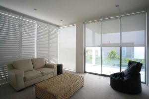 Shutters Aluminium