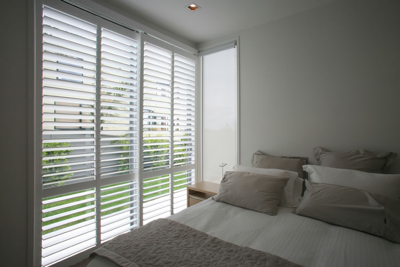 Aluminium Shutters