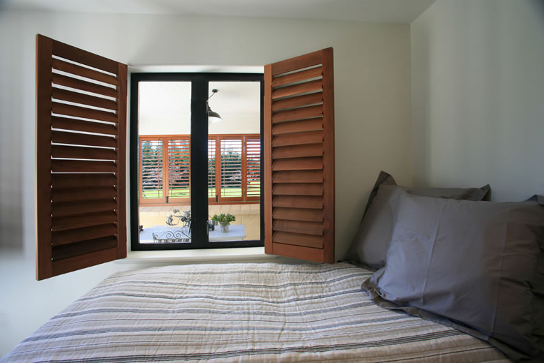 Shutters Cedar