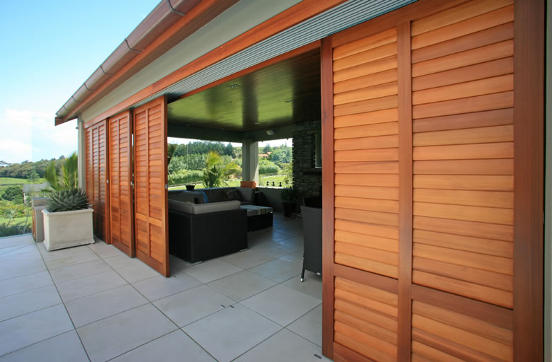 Shutters Cedar