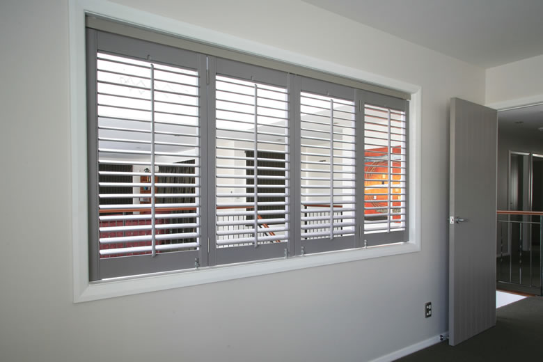 Shutters PVC