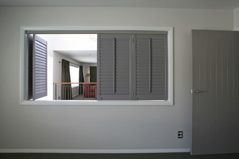 Shutters PVC