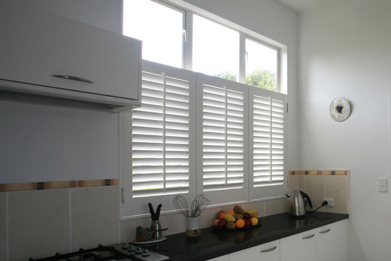 Shutters PVC