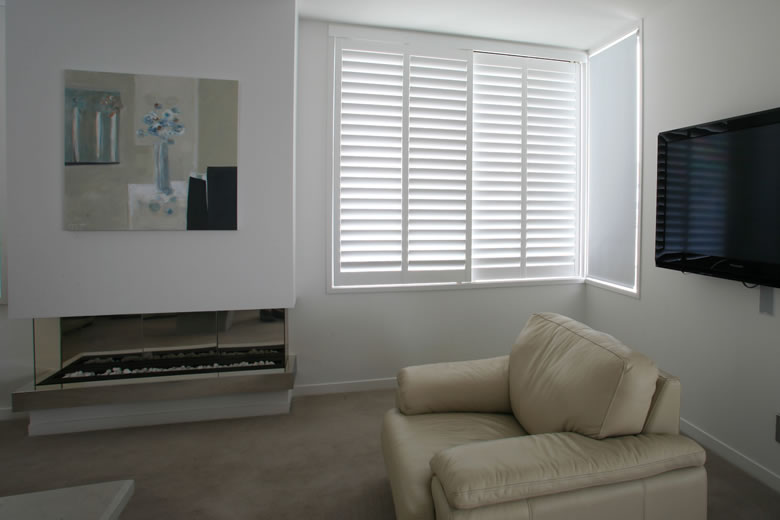 Shutters PVC