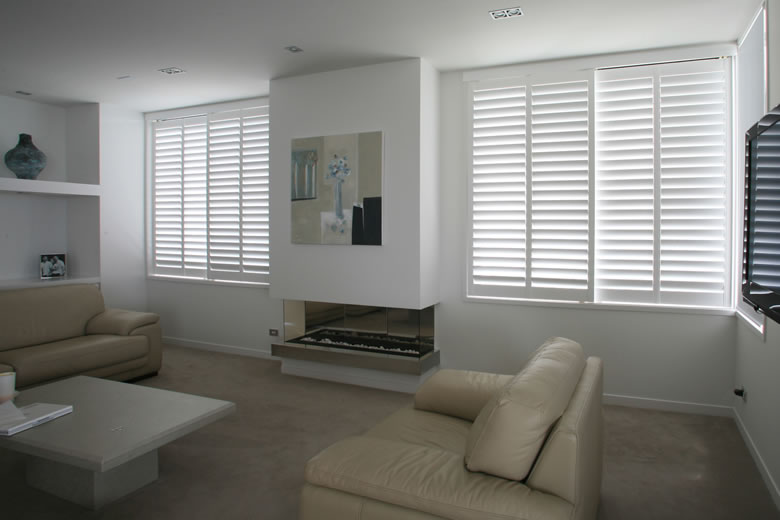 Shutters PVC