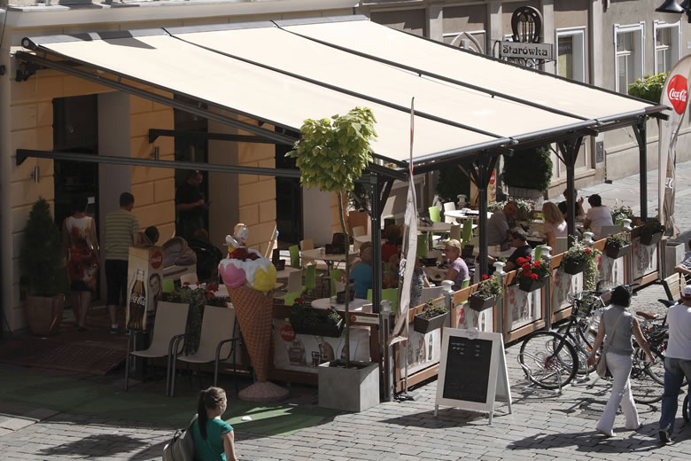 Terrazza Patio Awning