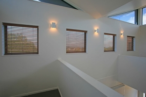 Cedar Venetian Blind