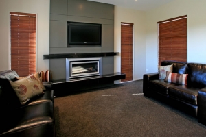 Cedar Venetian Blind