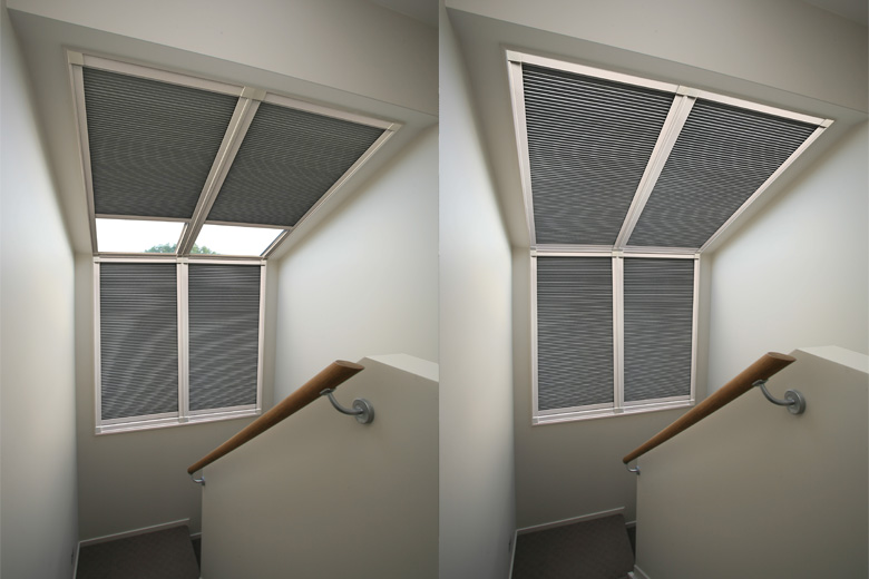 Blocco Honeycomb Blinds