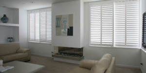 PVC Shutters