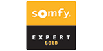 Somfy Expert Gold