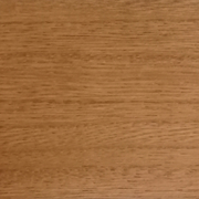Wood 63.5mm Slat stained Oak Mantel