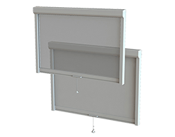 Securo Pull Down Blind