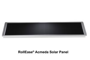 Rollease Acmeda Solar Panel