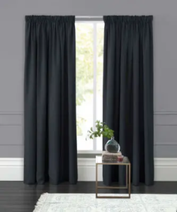 Black Curtains